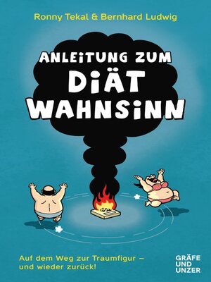 cover image of Anleitung zum Diätwahnsinn